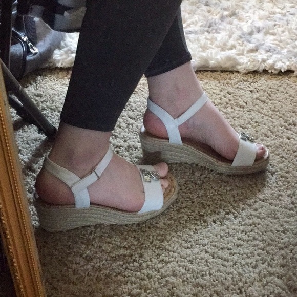 Michael Kors Wedge Heels - Picture 3 of 7